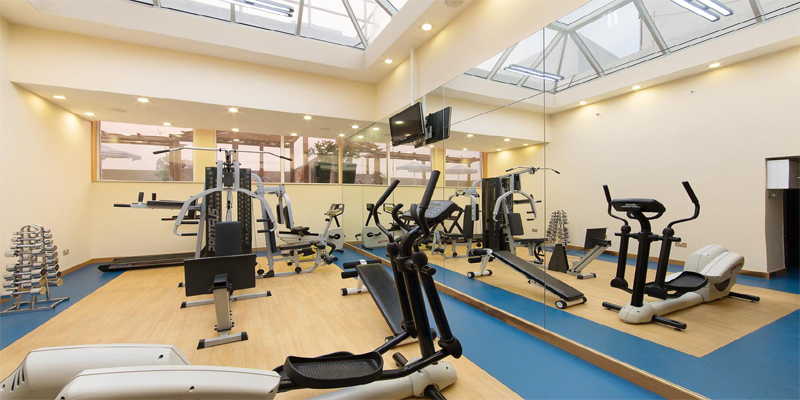 Gymnasium