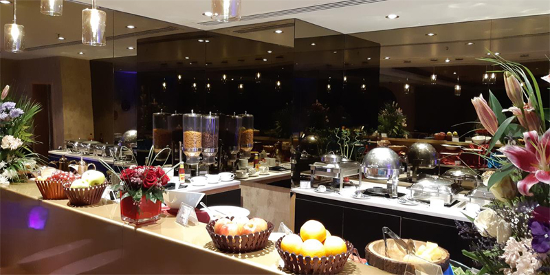 Restaurant & Coffee Shop